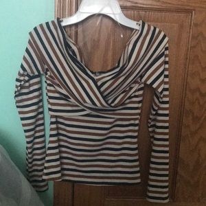 Charlotte Russe long sleeve shirt